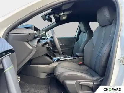Photo 46 Peugeot 208  Electrique 50 kWh 136ch