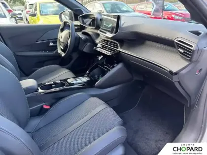 Photo 33 Peugeot 208  Electrique 50 kWh 136ch