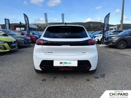 Photo 63 Peugeot 208  Electrique 50 kWh 136ch