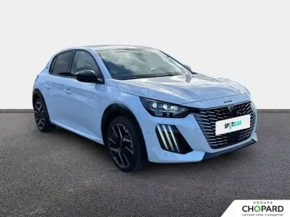 Photo 76 Peugeot 208  Electrique 50 kWh 136ch
