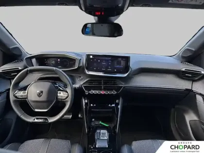 Photo 47 Peugeot 208  Electrique 50 kWh 136ch