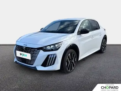 Photo 72 Peugeot 208  Electrique 50 kWh 136ch