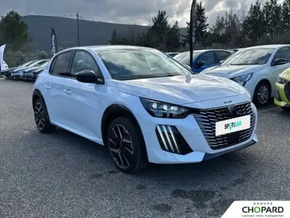Photo 98 Peugeot 208  Electrique 50 kWh 136ch