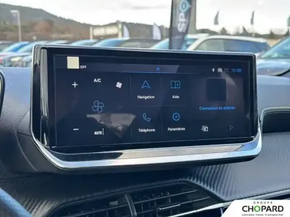 Photo 13 Peugeot 208  Electrique 50 kWh 136ch