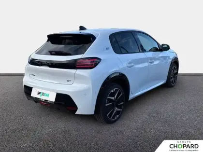 Photo 74 Peugeot 208  Electrique 50 kWh 136ch