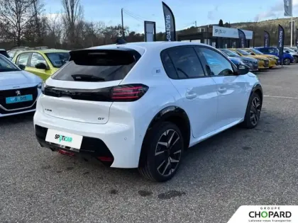 Photo 96 Peugeot 208  Electrique 50 kWh 136ch