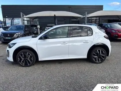 Photo 102 Peugeot 208  Electrique 50 kWh 136ch