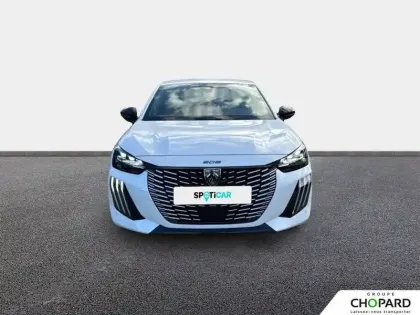 Photo 39 Peugeot 208  Electrique 50 kWh 136ch