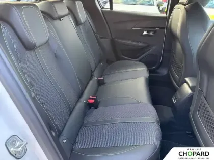 Photo 107 Peugeot 208  Electrique 50 kWh 136ch