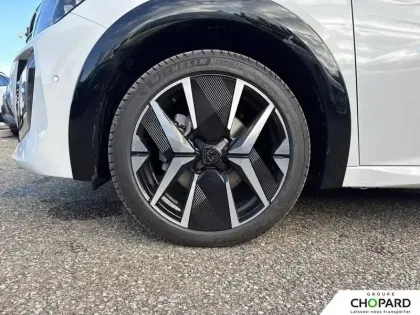 Photo 20 Peugeot 208  Electrique 50 kWh 136ch