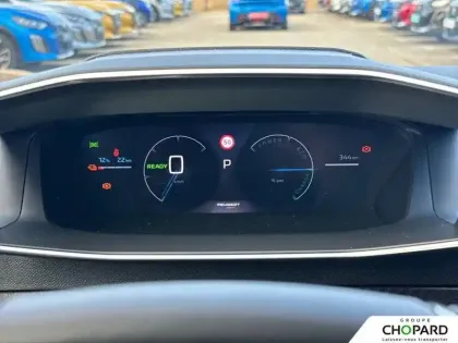 Photo 16 Peugeot 208  Electrique 50 kWh 136ch