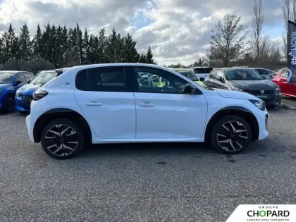 Photo 101 Peugeot 208  Electrique 50 kWh 136ch