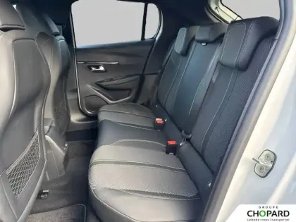 Photo 17 Peugeot 208  Electrique 50 kWh 136ch