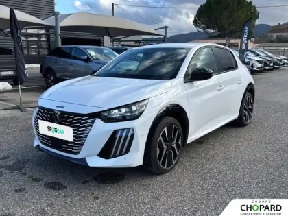 Photo 59 Peugeot 208  Electrique 50 kWh 136ch