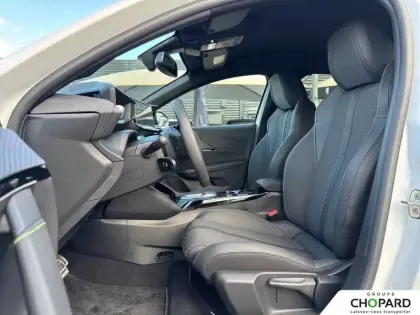 Photo 31 Peugeot 208  Electrique 50 kWh 136ch