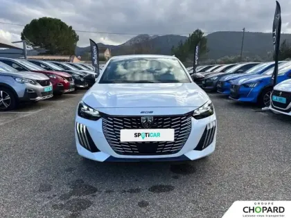 Photo 61 Peugeot 208  Electrique 50 kWh 136ch