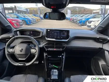 Photo 68 Peugeot 208  Electrique 50 kWh 136ch