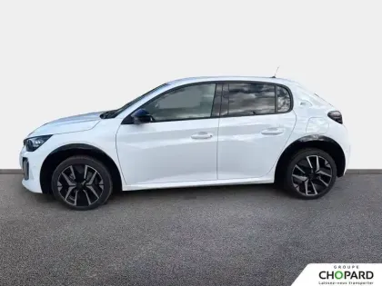 Photo 9 Peugeot 208  Electrique 50 kWh 136ch