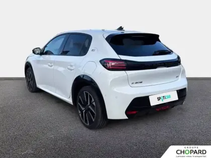 Photo 42 Peugeot 208  Electrique 50 kWh 136ch