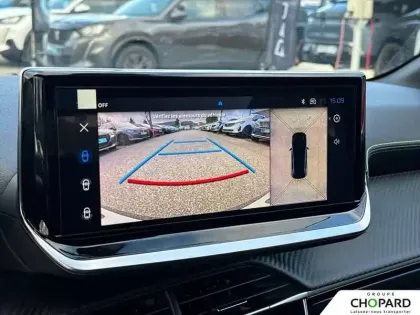 Photo 86 Peugeot 208  Electrique 50 kWh 136ch