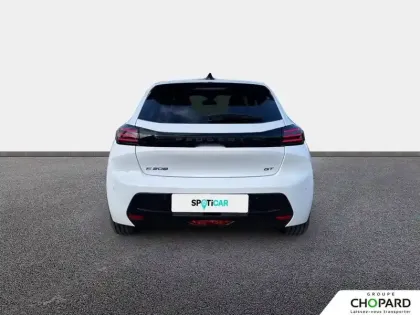 Photo 77 Peugeot 208  Electrique 50 kWh 136ch