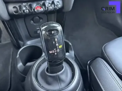 Photo 9 Mini Mini Hatch 3 Portes Cooper 136 ch DKG7