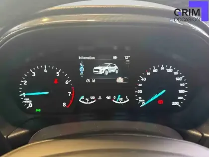 Photo 6 Ford Puma  1.0 Flexifuel 125 ch mHEV S&S BVM6