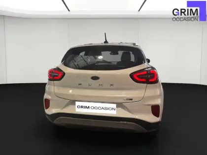 Photo 17 Ford Puma  1.0 Flexifuel 125 ch mHEV S&S BVM6