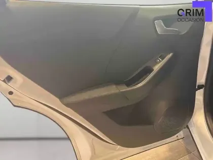 Photo 20 Ford Puma  1.0 Flexifuel 125 ch mHEV S&S BVM6