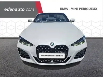 Photo 14 BMW Serie 4 Cab 420i 184 ch BVA8