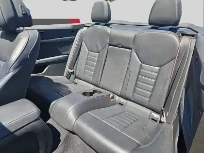 Photo 13 BMW Serie 4 Cab 420i 184 ch BVA8