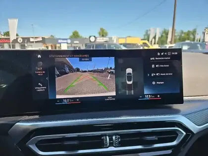 Photo 12 BMW Serie 4 Cab 420i 184 ch BVA8