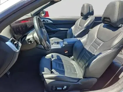 Photo 8 BMW Serie 4 Cab 420i 184 ch BVA8