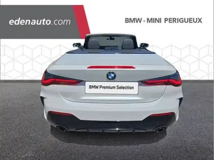 Photo 15 BMW Serie 4 Cab 420i 184 ch BVA8