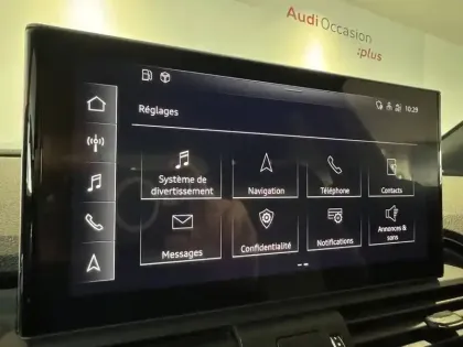 Photo 42 Audi Q5  Sportback 35 TDI 163 S tronic 7