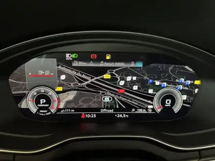 Photo 24 Audi Q5  Sportback 35 TDI 163 S tronic 7