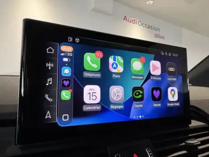 Photo 31 Audi Q5  Sportback 35 TDI 163 S tronic 7