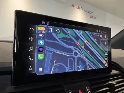 Photo 32 Audi Q5  Sportback 35 TDI 163 S tronic 7