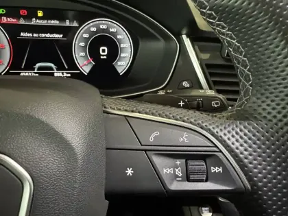 Photo 16 Audi Q5  Sportback 35 TDI 163 S tronic 7