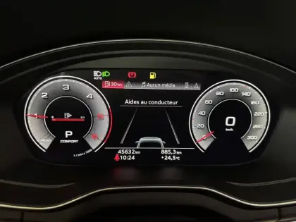 Photo 22 Audi Q5  Sportback 35 TDI 163 S tronic 7