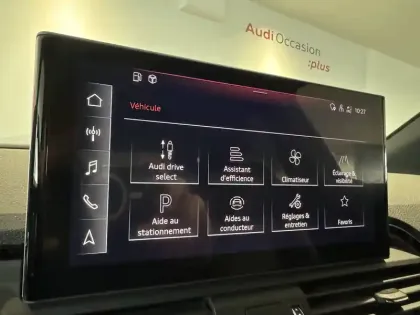 Photo 33 Audi Q5  Sportback 35 TDI 163 S tronic 7