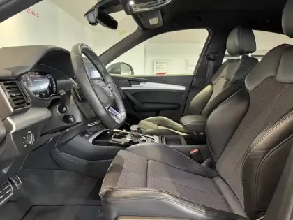 Photo 9 Audi Q5  Sportback 35 TDI 163 S tronic 7