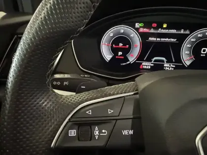 Photo 15 Audi Q5  Sportback 35 TDI 163 S tronic 7