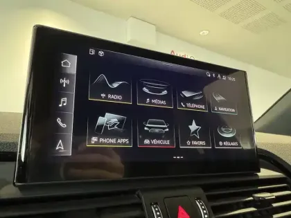 Photo 25 Audi Q5  Sportback 35 TDI 163 S tronic 7