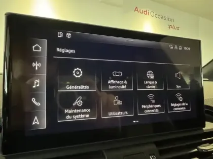 Photo 41 Audi Q5  Sportback 35 TDI 163 S tronic 7