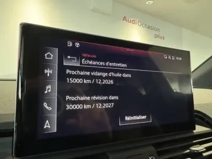 Photo 40 Audi Q5  Sportback 35 TDI 163 S tronic 7