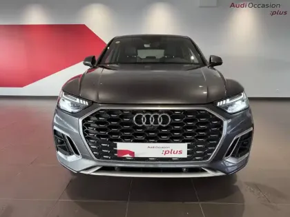 Photo 5 Audi Q5  Sportback 35 TDI 163 S tronic 7