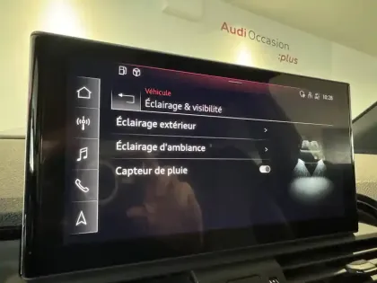 Photo 35 Audi Q5  Sportback 35 TDI 163 S tronic 7