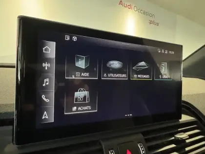 Photo 43 Audi Q5  Sportback 35 TDI 163 S tronic 7