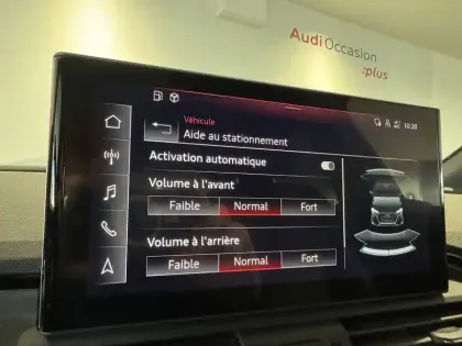 Photo 36 Audi Q5  Sportback 35 TDI 163 S tronic 7